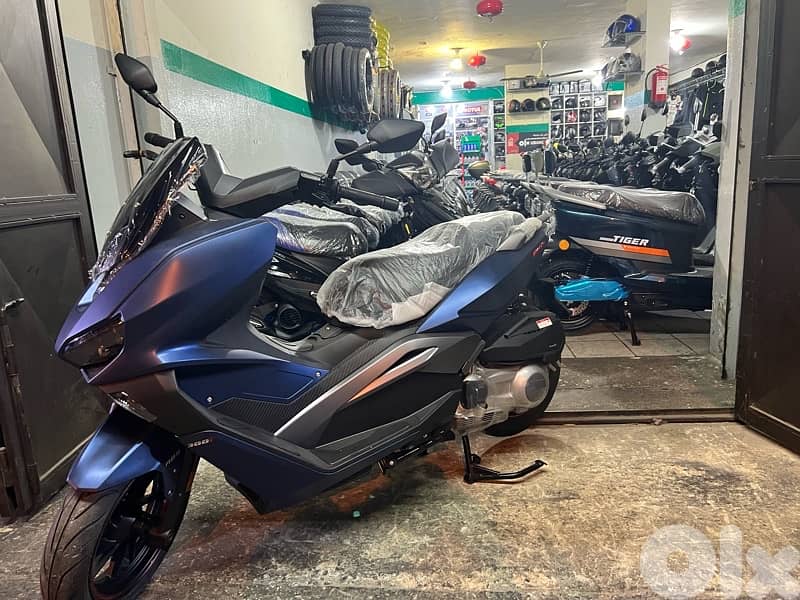 LONGJIA VMAX 300 2