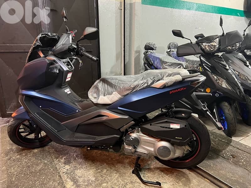 LONGJIA VMAX 300 3