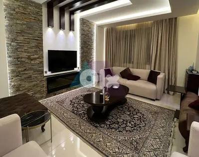 3bedrooms duplex apartment+pergola+open view 4sale in Beit El Chaar