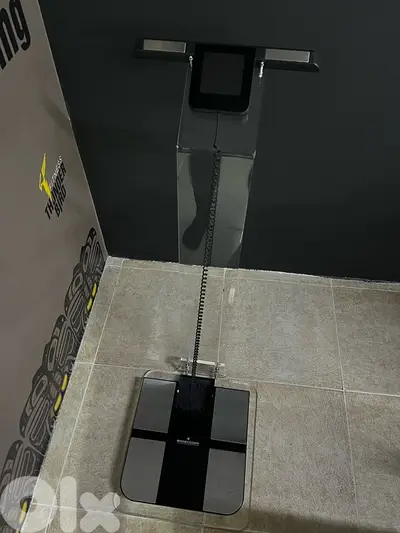 Body Composition Scale