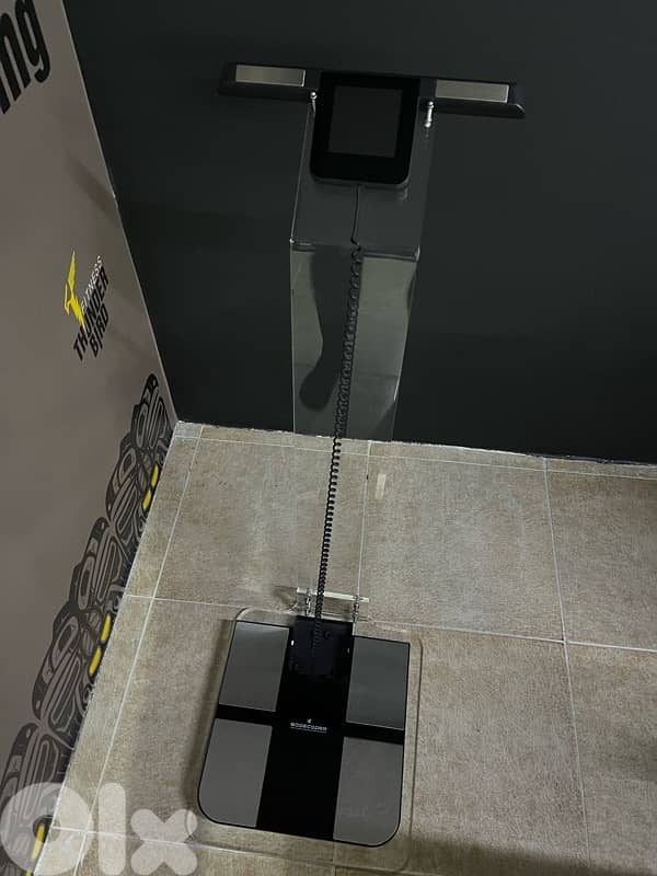 Body Composition Scale 0