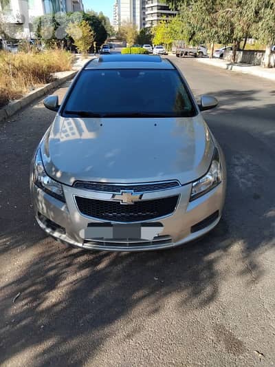 Chevrolet Cruze 2014