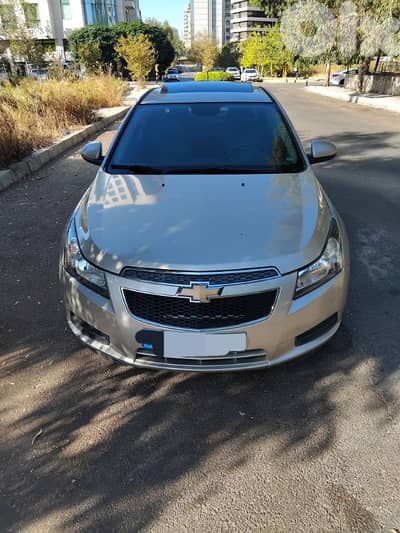 Chevrolet Cruze 2014