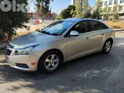Chevrolet Cruze 2014