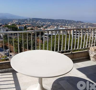 apartment For sale in mansourieh شقة للبيع في المنصورية