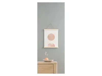 magnetic wooden frame