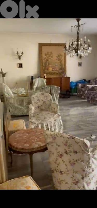 apartment For sale in achrafieh شقة للبيع في الأشرفية