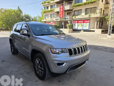 Jeep Grand Cherokee 2017