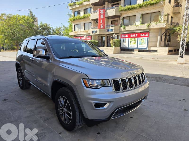 Jeep Grand Cherokee 2017 0