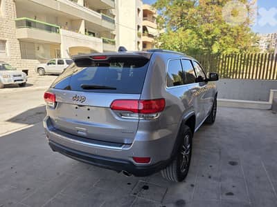 Jeep Grand Cherokee 2017
