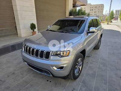 Jeep Grand Cherokee 2017