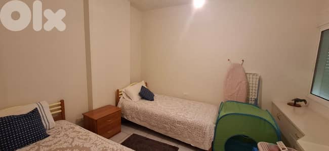 L19218 -Furnished Apartment For Rent in Prime Location in Dbayeh