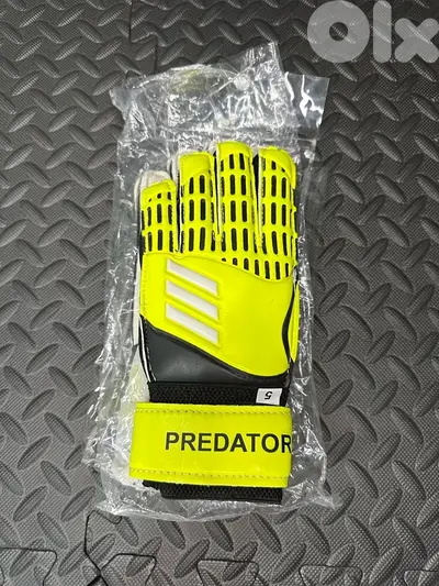 goal keeper gloves