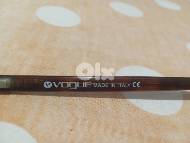 Sunglass Vogue original vintage style 1