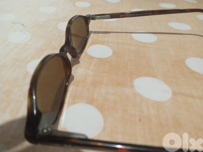 Sunglass Vogue original vintage style 3