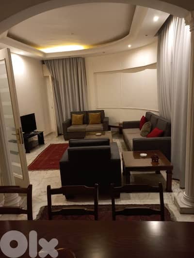 fully furnished apartment for rent in verden  شقة مفروشة للايجار