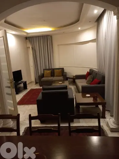 fully furnished apartment for rent in verden  شقة مفروشة للايجار