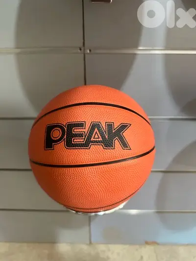basketball peak