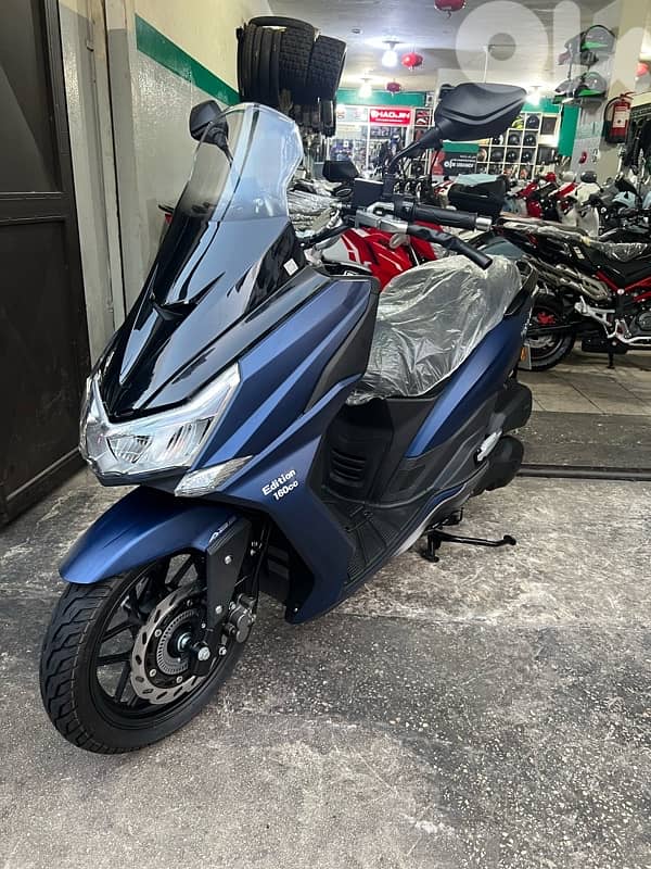 Dayang Vorei 160 0