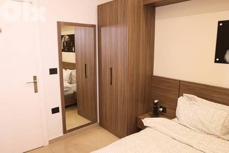 L19211- Furnished One Bedroom Apartment For Rent in Achrafieh, Nazaret