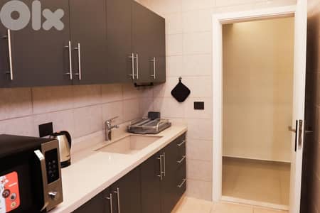 L19211- Furnished One Bedroom Apartment For Rent in Achrafieh, Nazaret