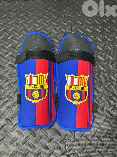 football shin guard