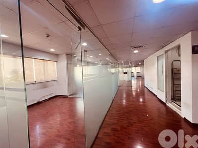 Sodeco Professional 425sqm 17 rooms with 10 Parkings Security