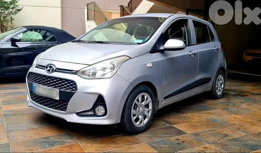 Hyundai I10 2020 Hyundai I10 2020