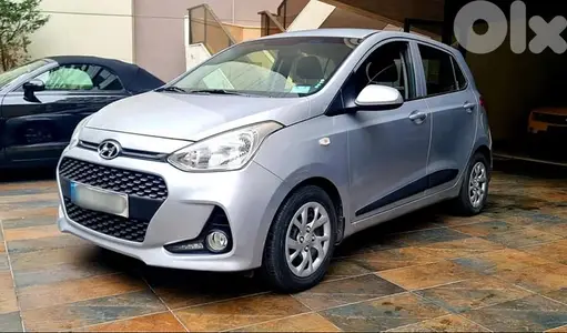 Hyundai I10 2020