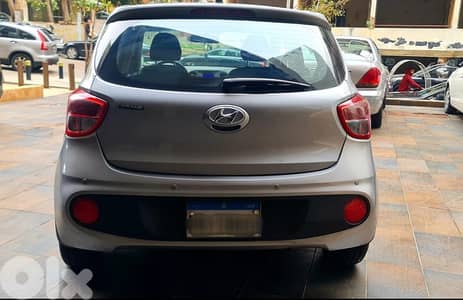 Hyundai I10 2020 Hyundai I10 2020