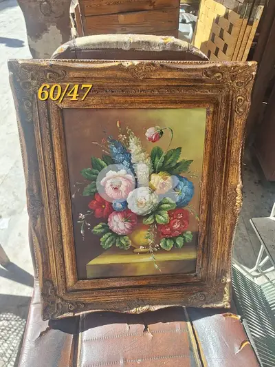 لوحة رسم ورد مميزة ناعمة سعر لقطة