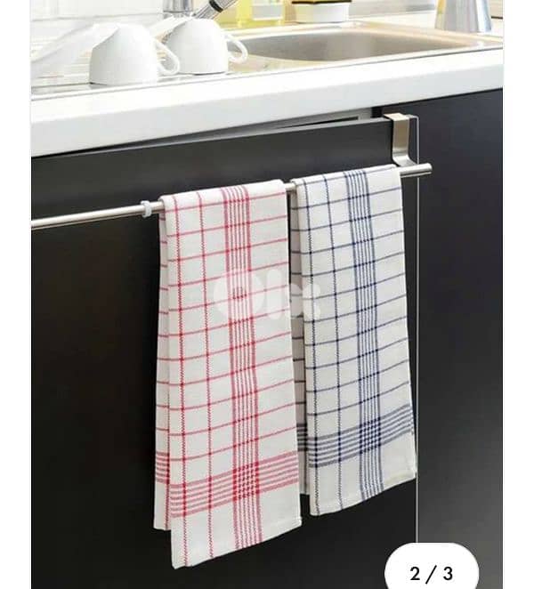 towel rail سكة مناشف 2