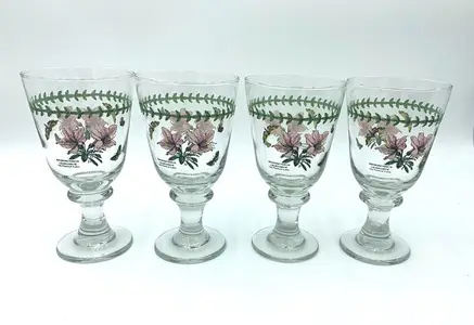 كبايات شراب / Hand Made Drinking Glass