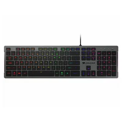 COUGAR VANTAR S Gaming Keyboard, Black