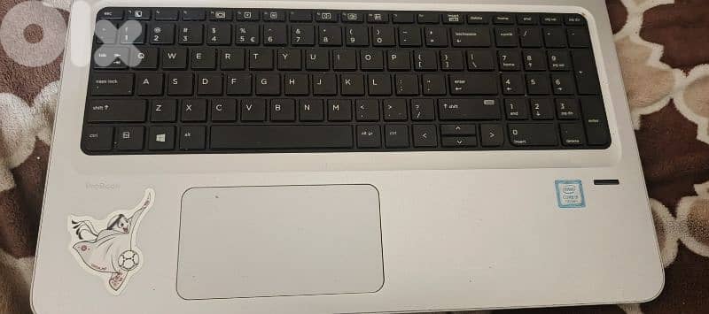 hp pro book 1