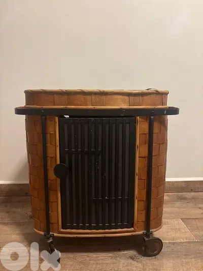 Barwagen Rolling bar