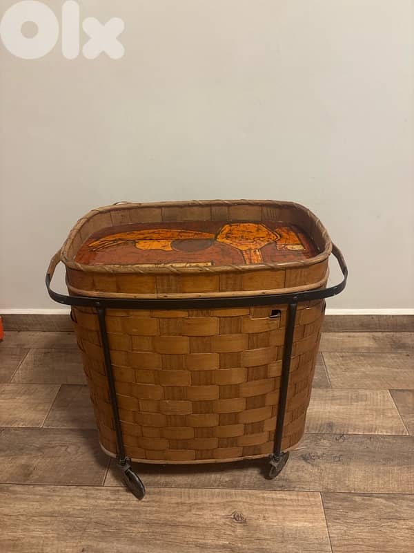 Barwagen Rolling bar 2