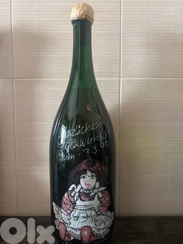 Bouteille Sérigraphiée 0
