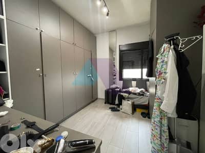 2bedrooms apartment+sea view 4sale in Mar Mkhayel - شقة في مار مخايل