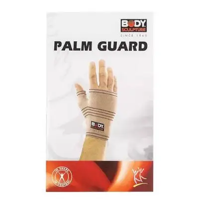 body sculpture palm guard