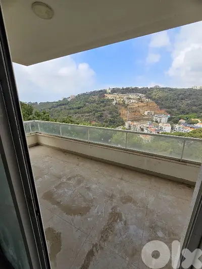 Apartment for sale in mansourieh شقة للبيع في المنصورية