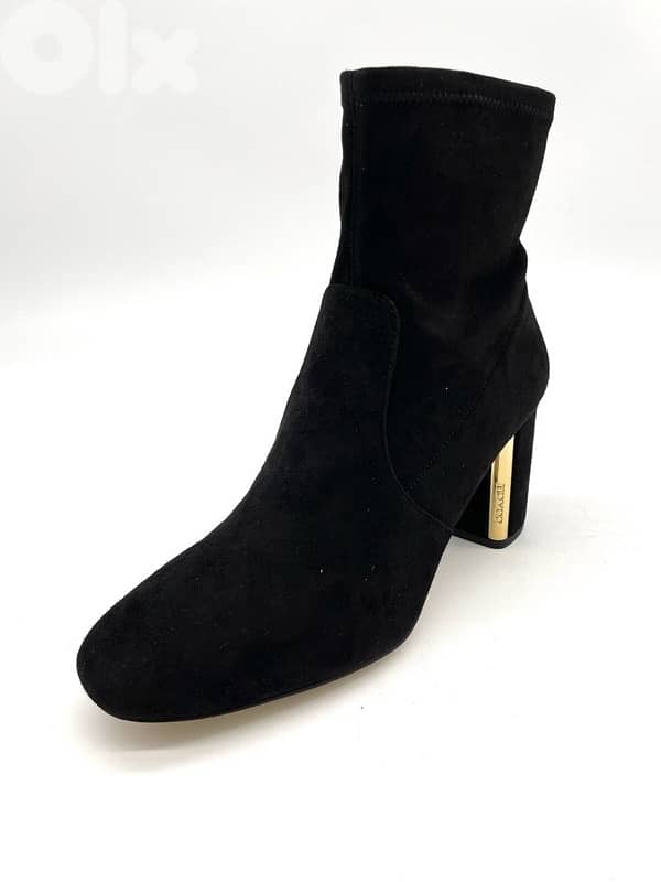 Coach boot 1