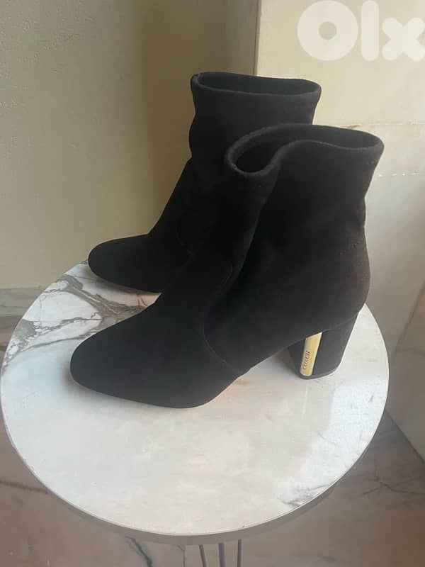 Coach boot 7