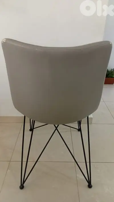 Dining chairs X2