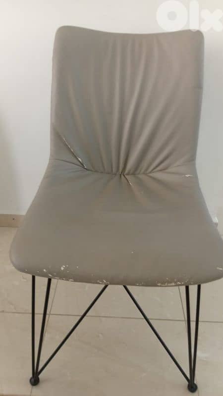 Dining chairs X2 1
