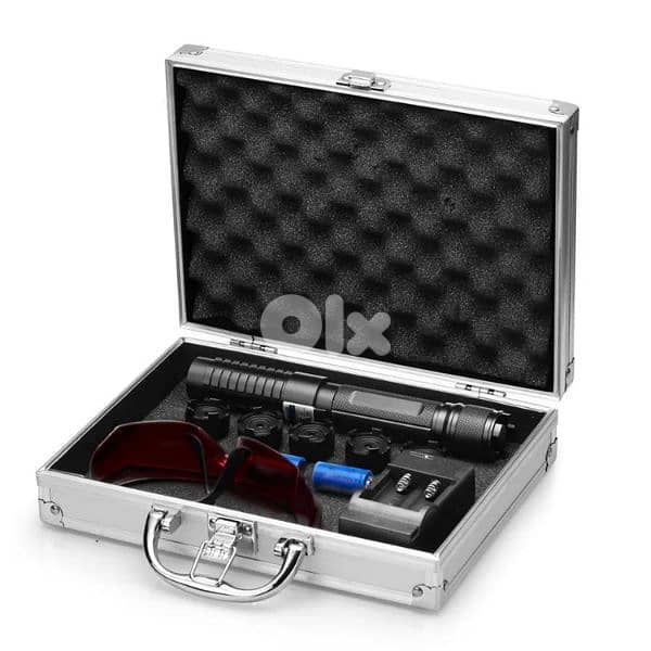 Fishing Blue Laser Pointer For Hunt 0