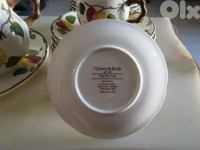 Villeroy & Boch أصلي – نادر Villeroy & Boch