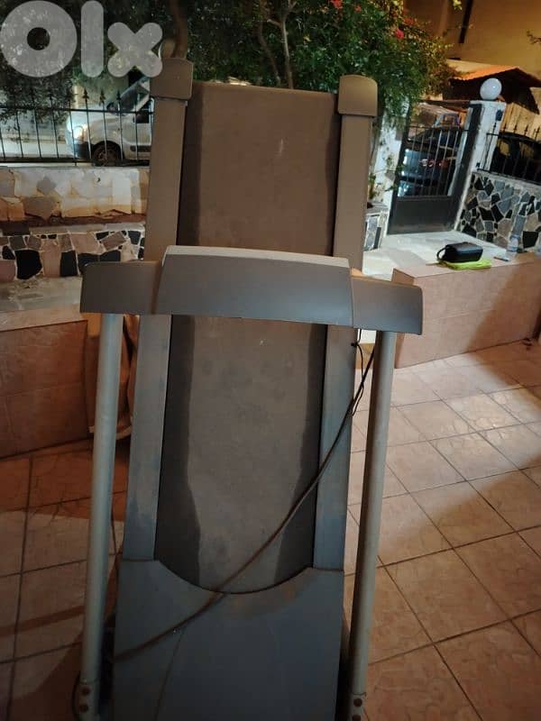 Treadmill RT7 5