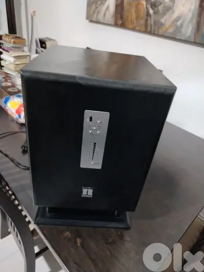 Amplifier 700 Watt