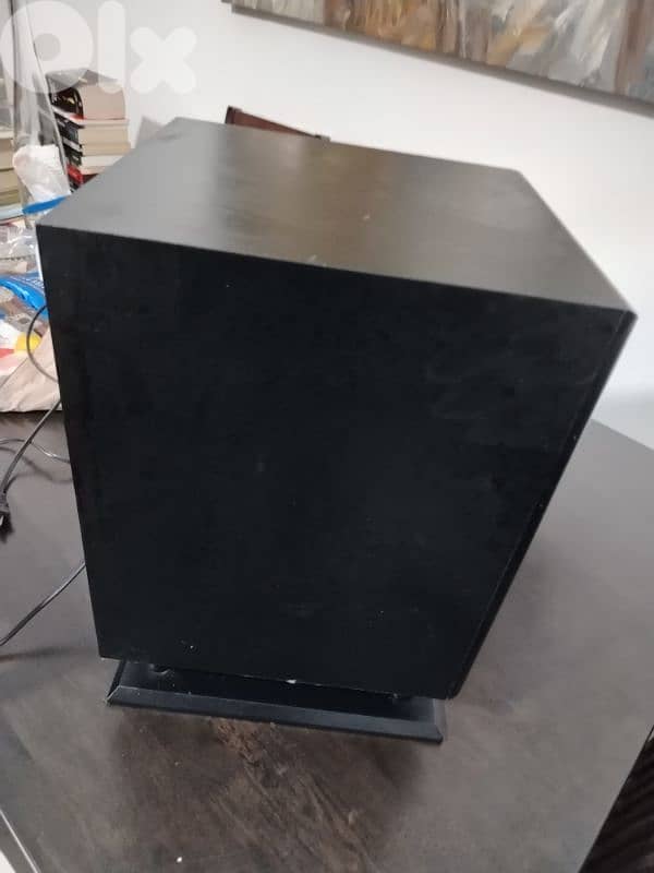 Amplifier 700 Watt 1